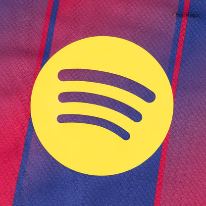 Barcelona 2025/26 Koti Pelipaita Naisten