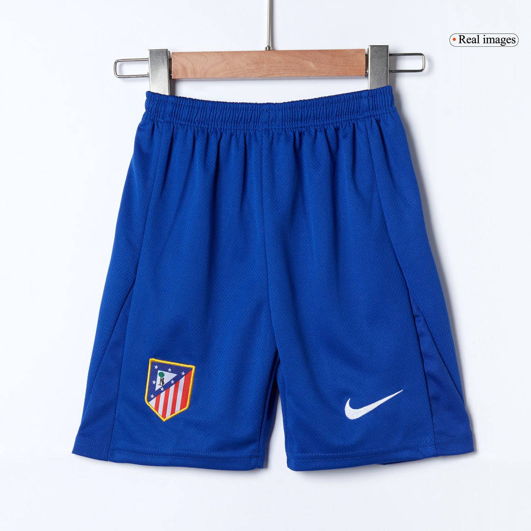 Atletico Madrid 2025/26 Koti Pelipaitasetti Lasten