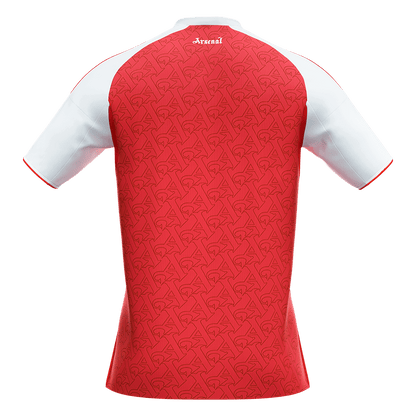 Arsenal 2025/26 Koti Pelipaita Miesten [PREMIUM]