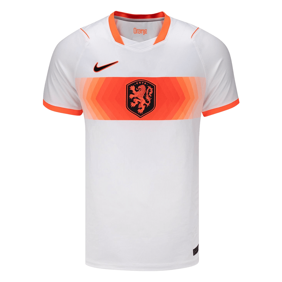 Netherlands World Cup 2026 Vieras Pelipaita Miesten
