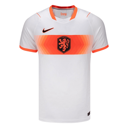 Netherlands World Cup 2026 Vieras Pelipaita Miesten