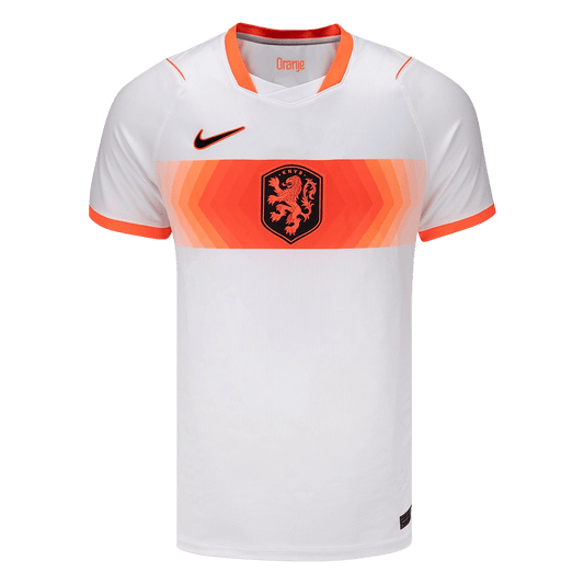 Netherlands World Cup 2026 Vieras Pelipaita Miesten