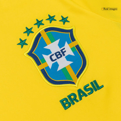 Brazil World Cup 2026 Koti Pelipaita Miesten NEYMAR JR #10