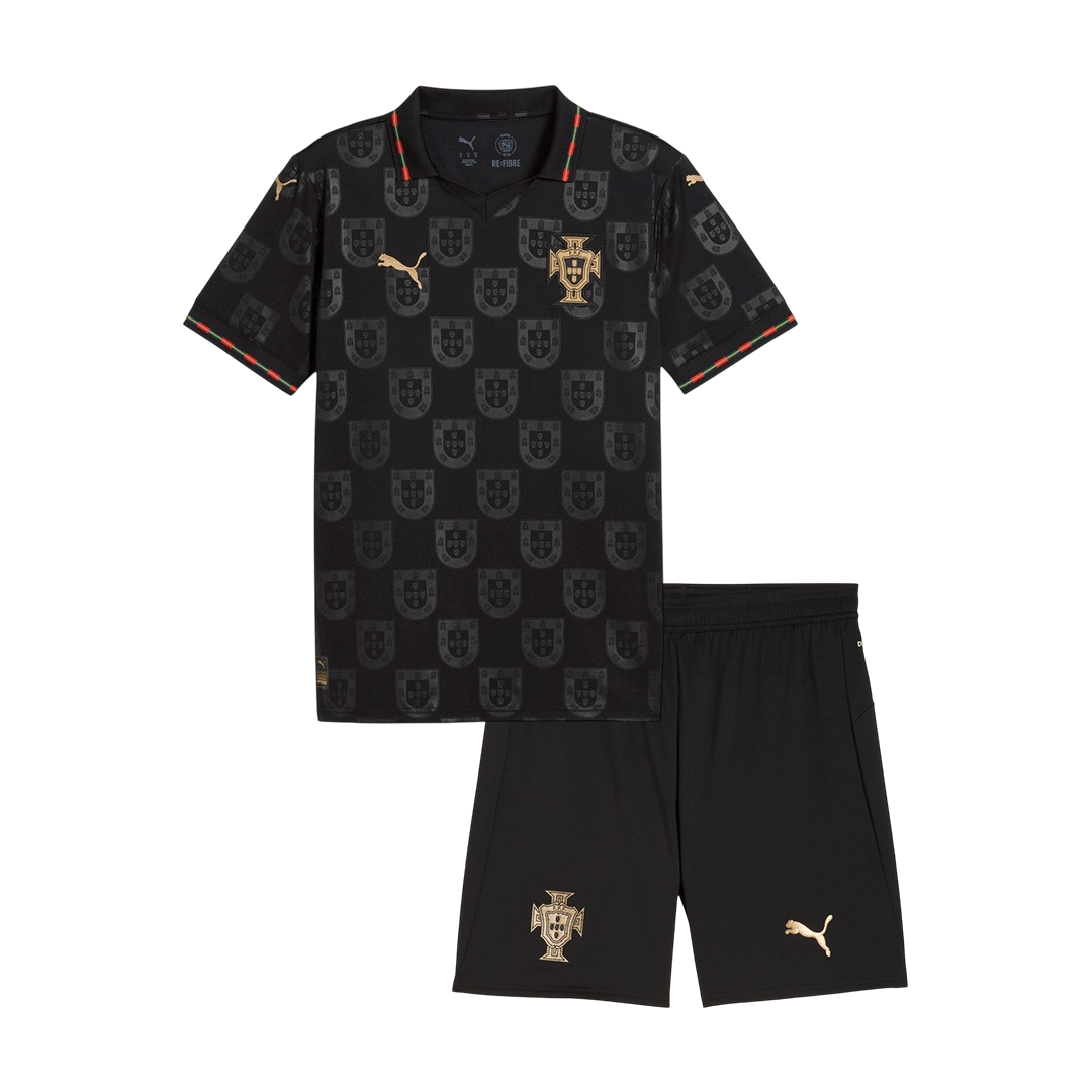 Portugal World Cup 2026 Pelipaitasetti Lasten