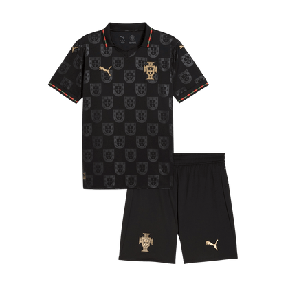 Portugal World Cup 2026 Pelipaitasetti Lasten