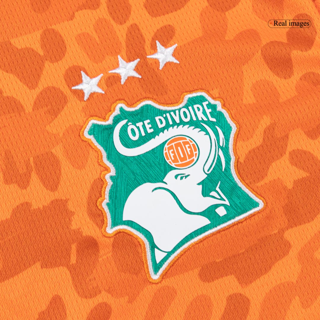 Côte d'Ivoire World Cup 2026 Koti Pelipaita Miesten