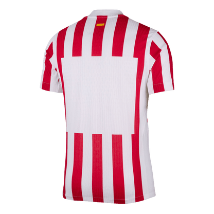 Atletico Madrid 2025/26 Koti Pelipaita (Player Version) Miesten