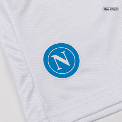 Napoli 2025/26 Koti Pelipaitasetti Lasten