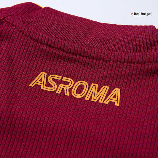 Roma 2025/26 Koti Pelipaita Miesten