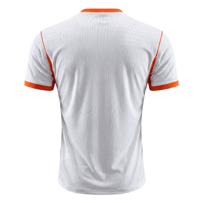 Netherlands World Cup 2026 Vieras Pelipaita (Player Version) Miesten