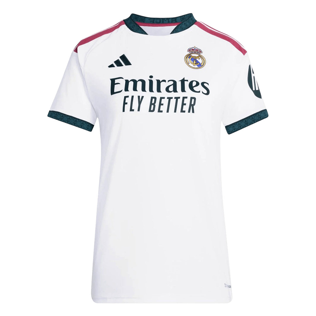 Real Madrid 2026/27 Koti Pelipaita Naisten