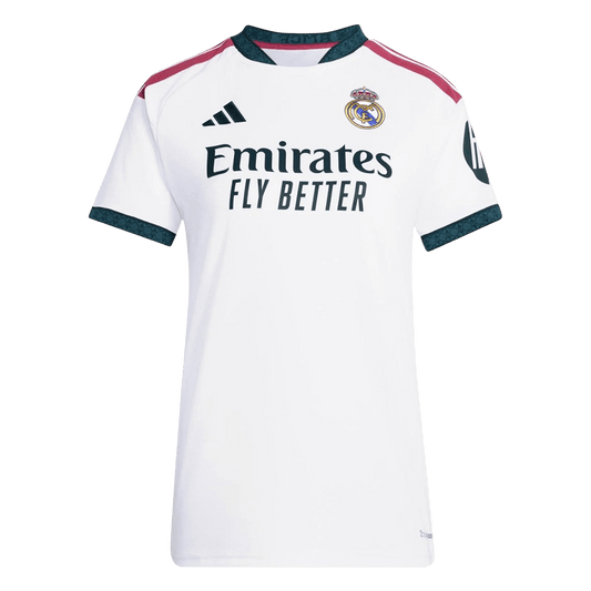 Real Madrid 2026/27 Koti Pelipaita Naisten