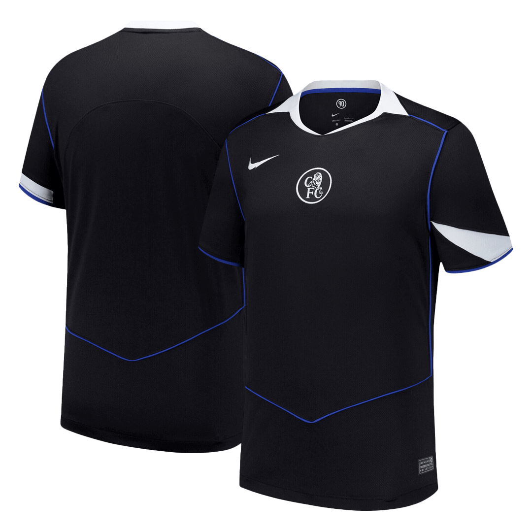 Chelsea 2025/26 Kolmas Pelipaita Miesten