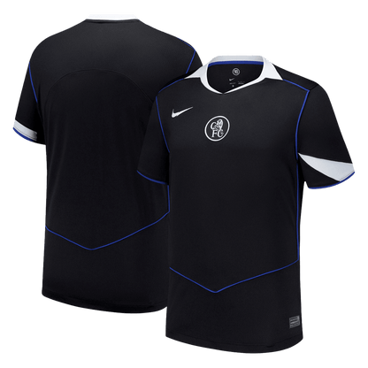 Chelsea 2025/26 Kolmas Täydellinen peliasu Miesten