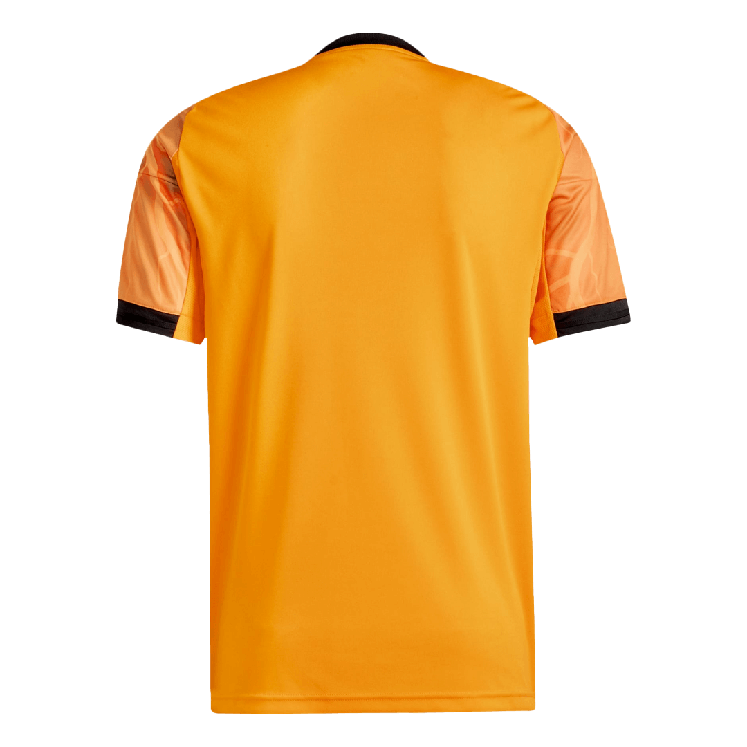 Roma 2025/26 Vieras Pelipaita Miesten
