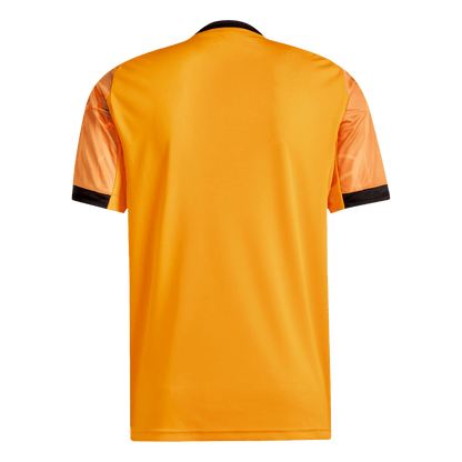 Roma 2025/26 Vieras Pelipaita Miesten