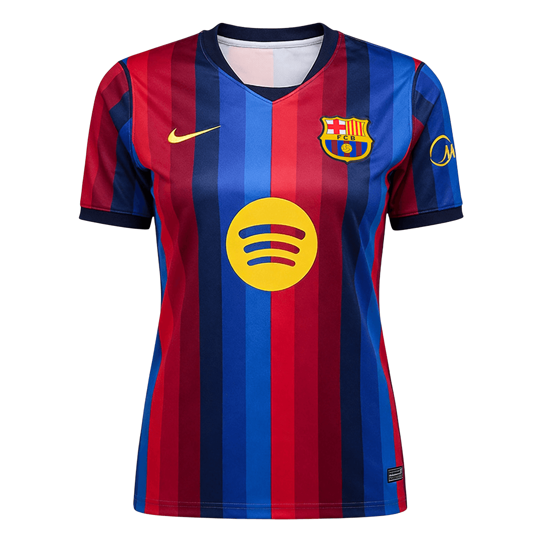 Barcelona 2026/27 Koti Pelipaita Naisten