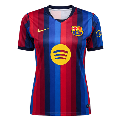 Barcelona 2026/27 Koti Pelipaita Naisten