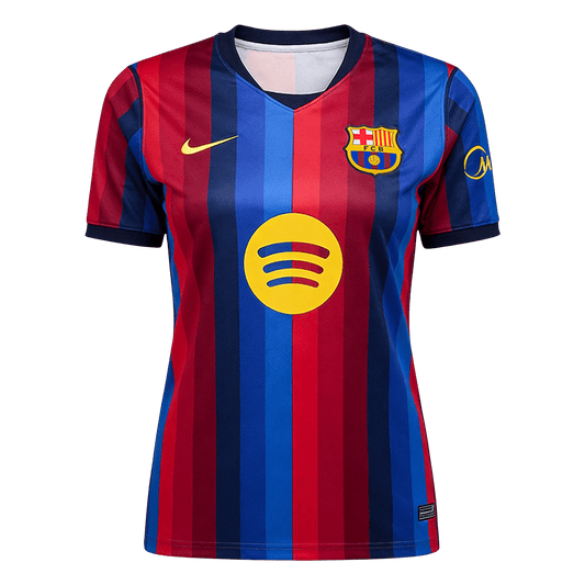 Barcelona 2026/27 Koti Pelipaita Naisten