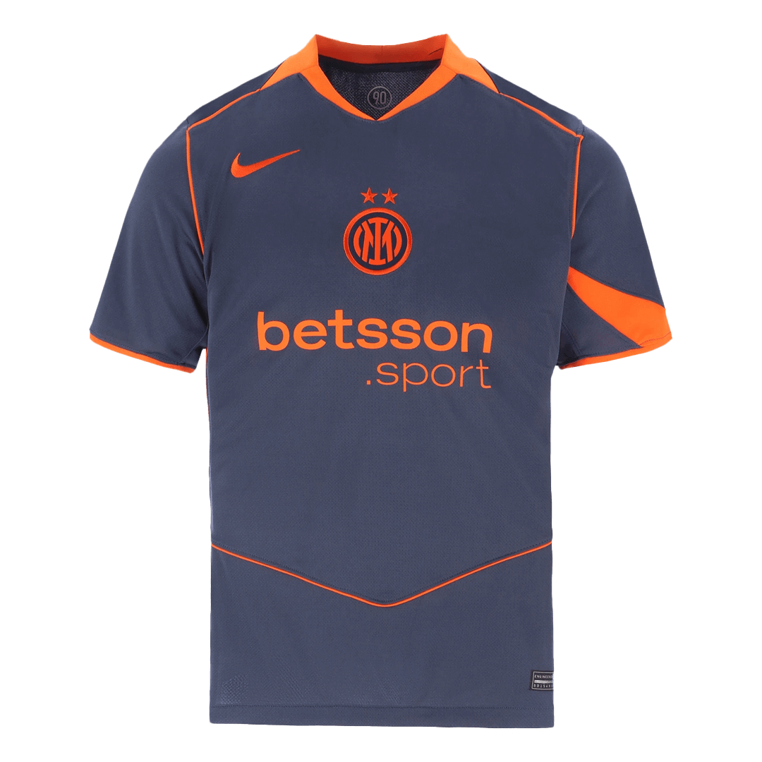 Inter Milan 2025/26 Kolmas Pelipaita Miesten