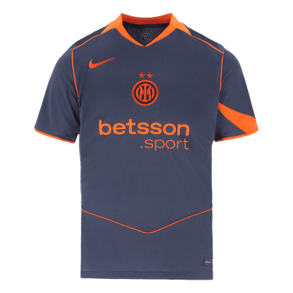 Inter Milan 2025/26 Kolmas Pelipaita Miesten