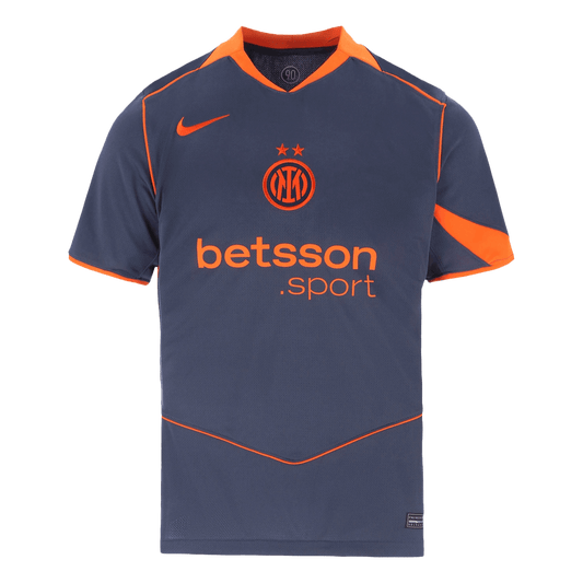 Inter Milan 2025/26 Kolmas Pelipaita Miesten