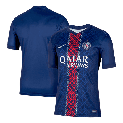 PSG 2025/26 Koti Pelipaita Miesten [PREMIUM]