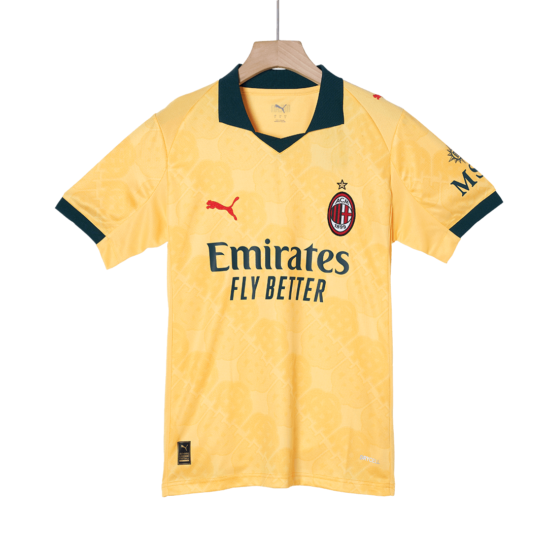 AC Milan 2025/26 Kolmas Pelipaita Miesten