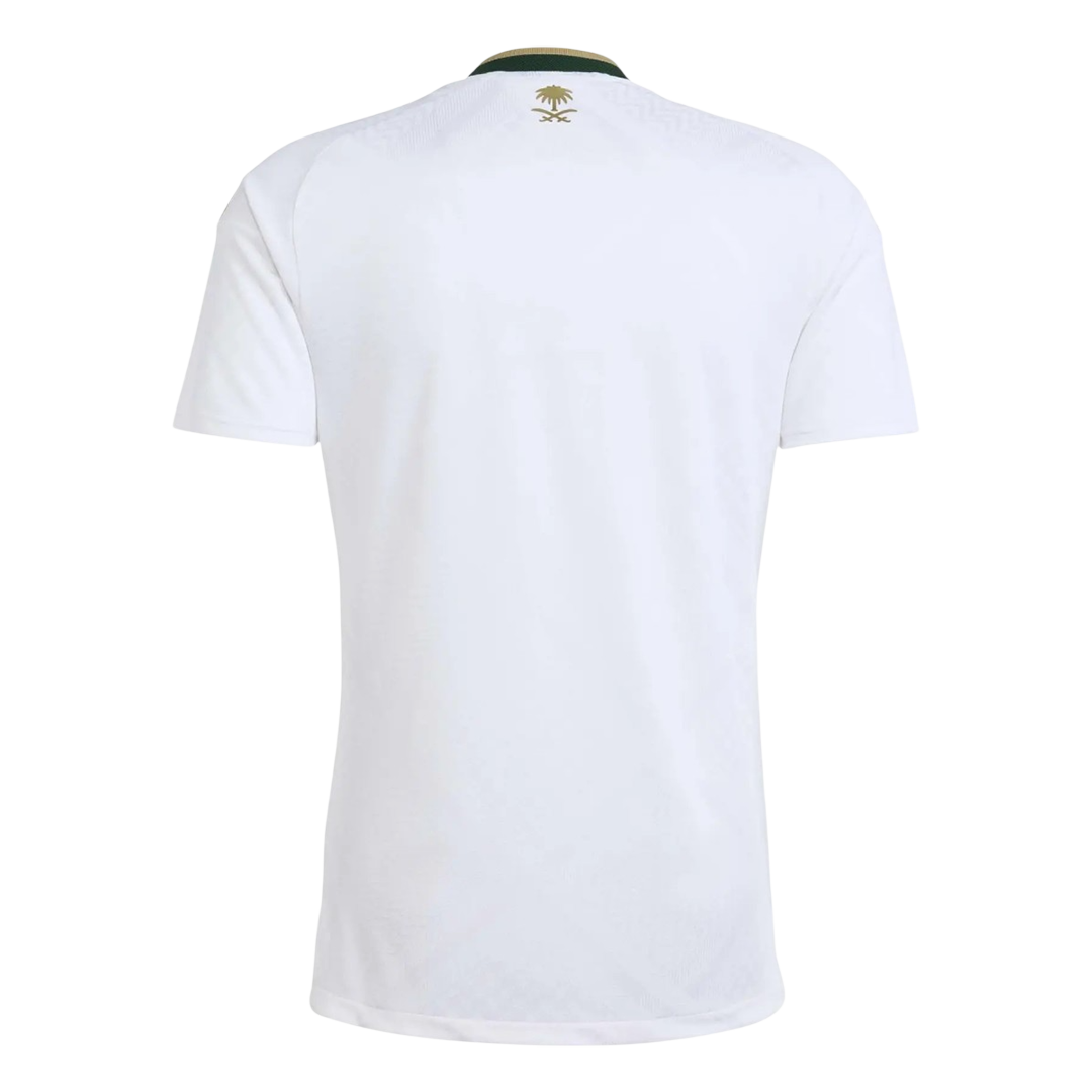 Saudi Arabia World Cup 2026 Vieras Pelipaita (Player Version) Miesten