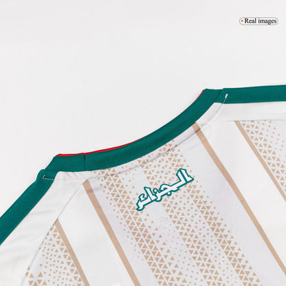 Algeria World Cup 2026 Koti Pelipaita Miesten