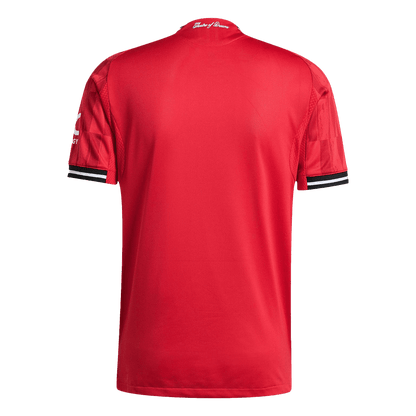 Manchester United 2025/26 Koti Pelipaita (Player Version) Miesten