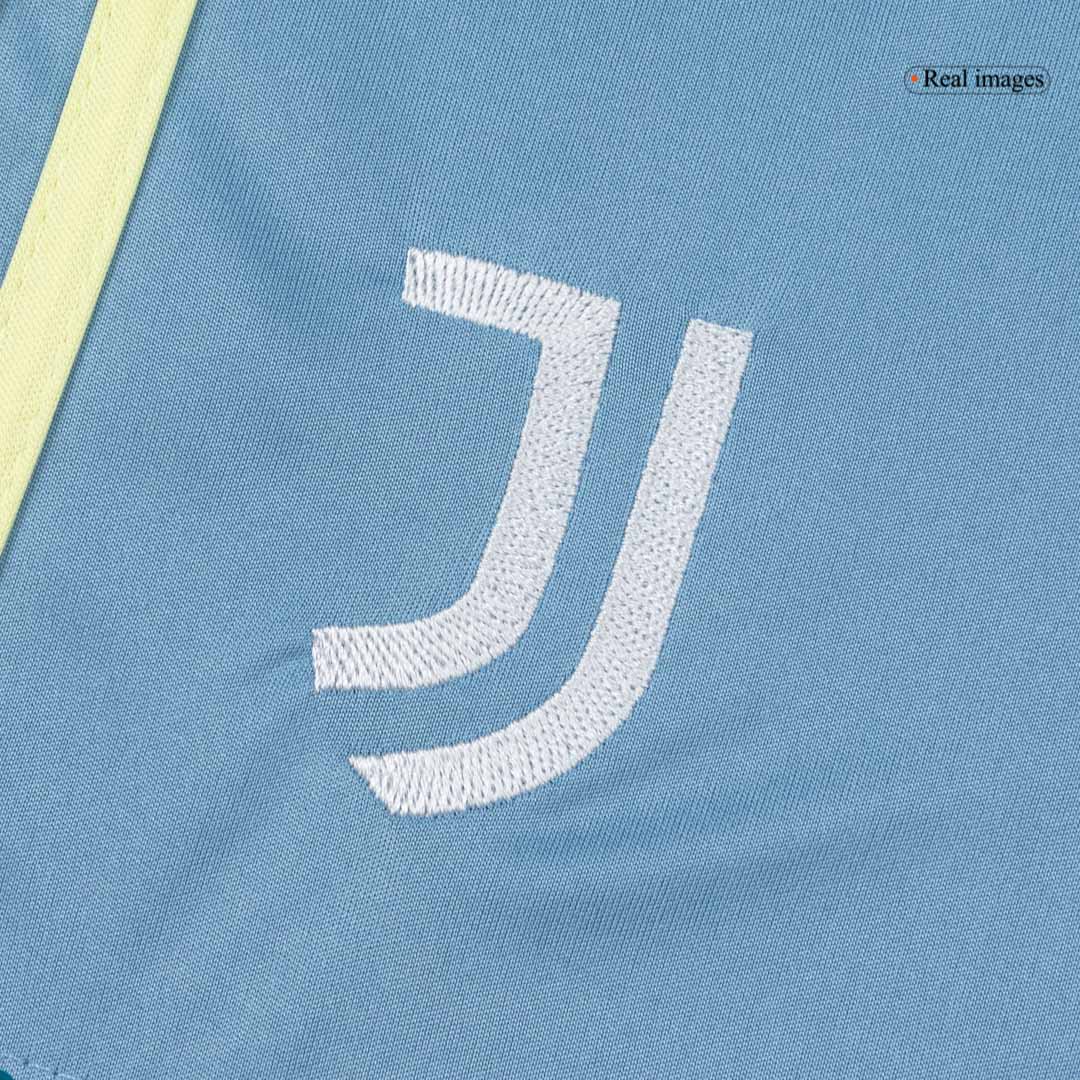 Juventus 2025/26 Vieras Pelipaitasetti Lasten