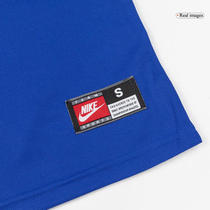Brazil 1998 Vieras Retro-pelipaita Miesten