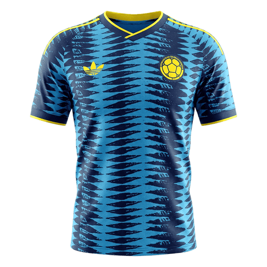 Colombia World Cup 2026 Vieras Pelipaita (Player Version) Miesten