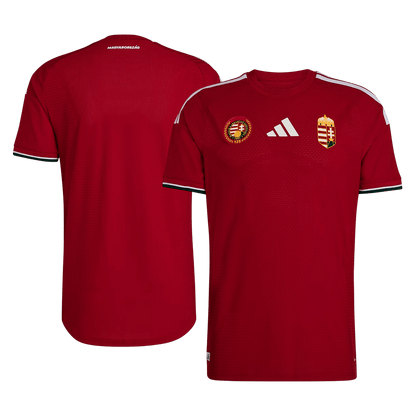 Hungría World Cup 2026 Koti Pelipaita (Player Version) Miesten