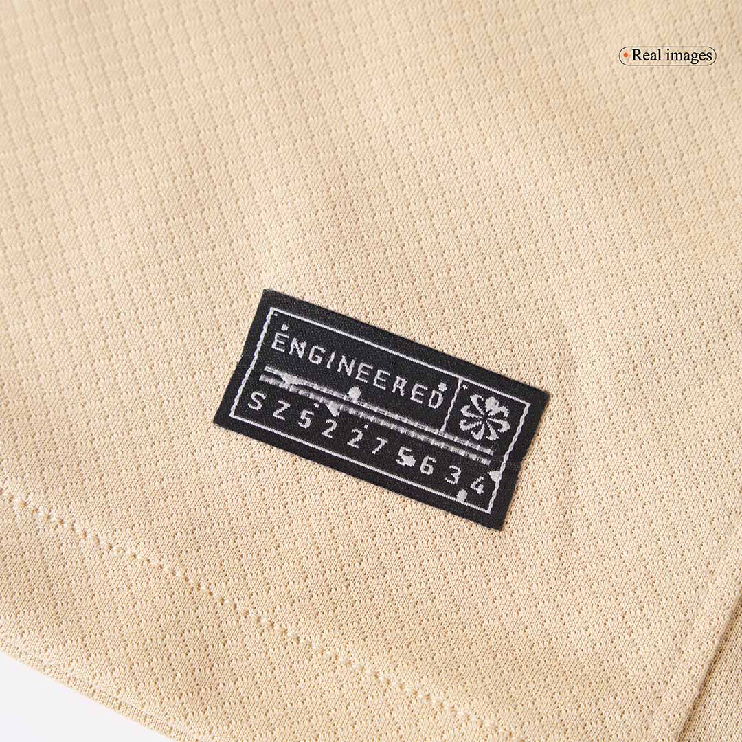 Barcelona 2025/26 Vieras Pelipaita Miesten