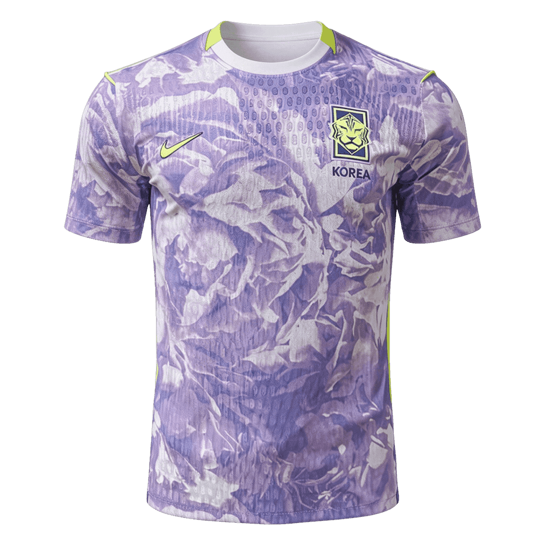 South Korea World Cup 2026 Vieras Pelipaita (Player Version) Miesten