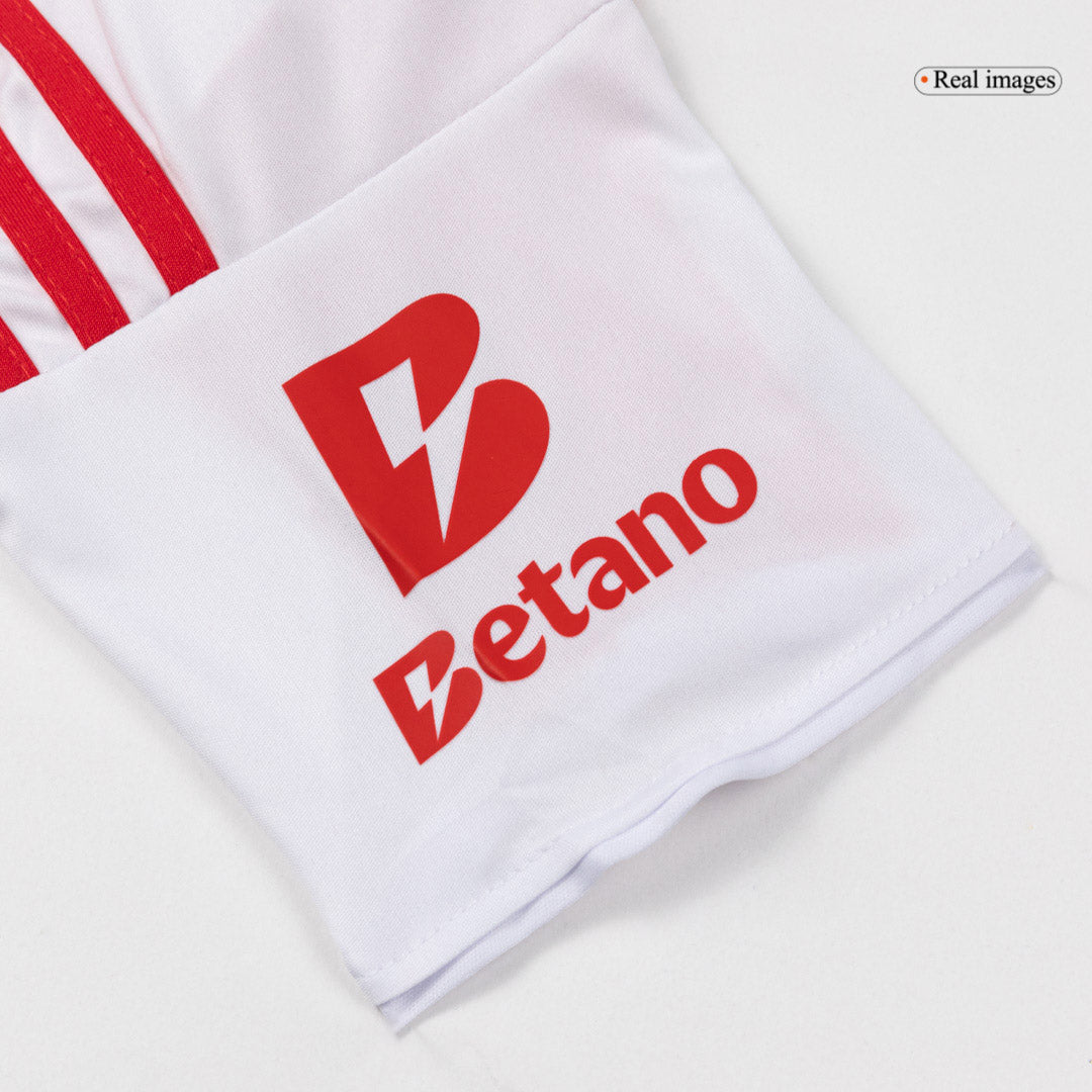 Benfica 2025/26 Kolmas Pelipaitasetti Lasten