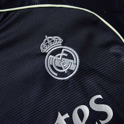 Real Madrid 2025/26 Vieras Pelipaita Miesten F.MENDY #23 [PREMIUM]