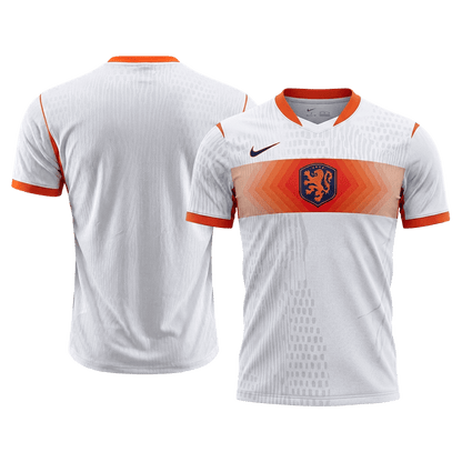 Netherlands World Cup 2026 Vieras Pelipaita (Player Version) Miesten