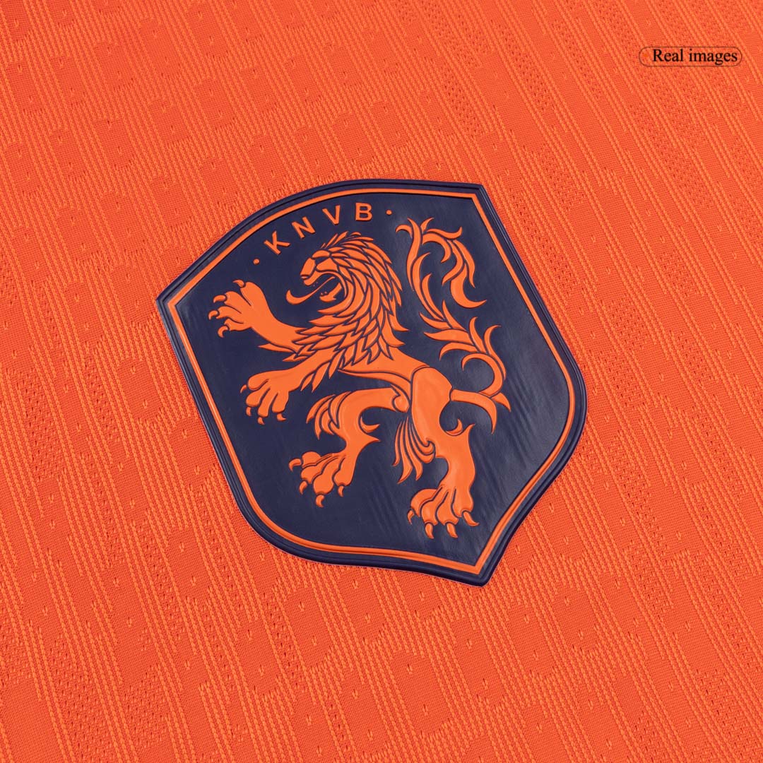 Netherlands World Cup 2026 Koti Pelipaita (Player Version) Miesten XAVI #7