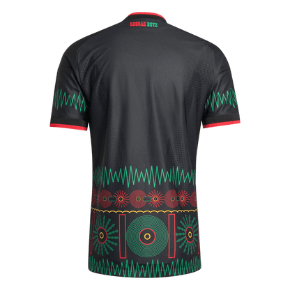 Jamaica World Cup 2026 Vieras Pelipaita (Player Version) Miesten