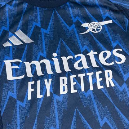 Arsenal 2025/26 Vieras Pelipaita (Player Version) Miesten RICE #41