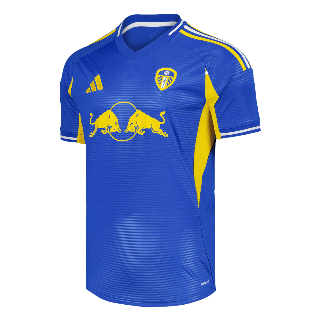 Leeds United 2025/26 Vieras Pelipaita Miesten