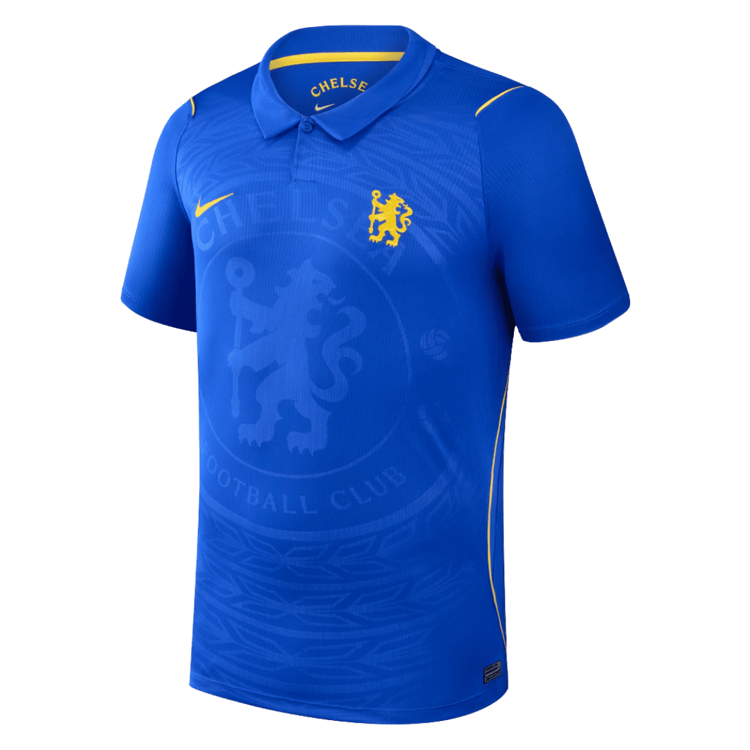 Chelsea 2026/27 Koti Pelipaita Miesten ESTÊVÃO #41