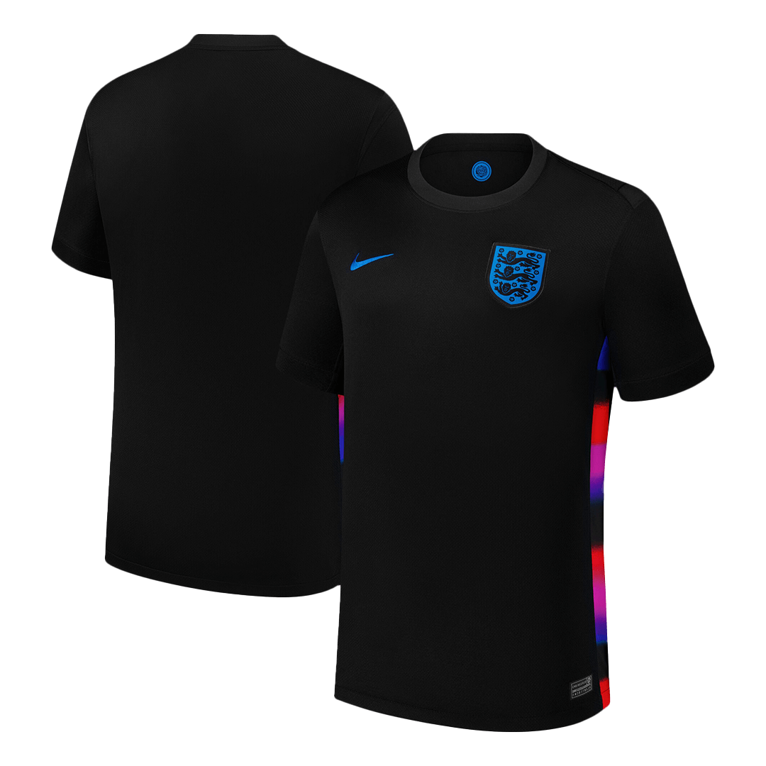 England 2025 Vieras Pelipaita Miesten