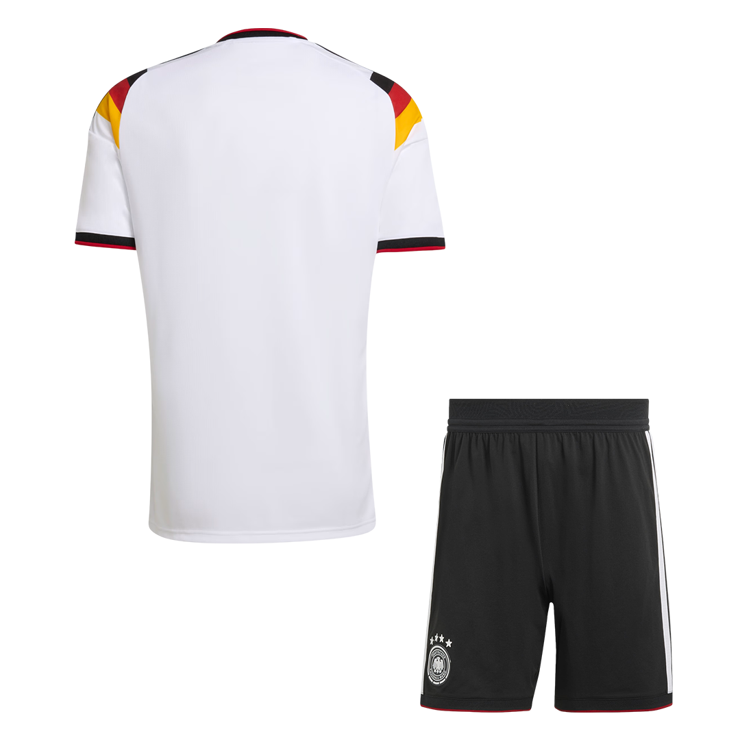 Germany World Cup 2026 Koti Pelipaitasetti Miesten