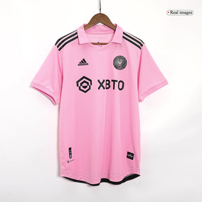 Inter Miami CF 2022 Koti Pelipaita (Player Version) Miesten