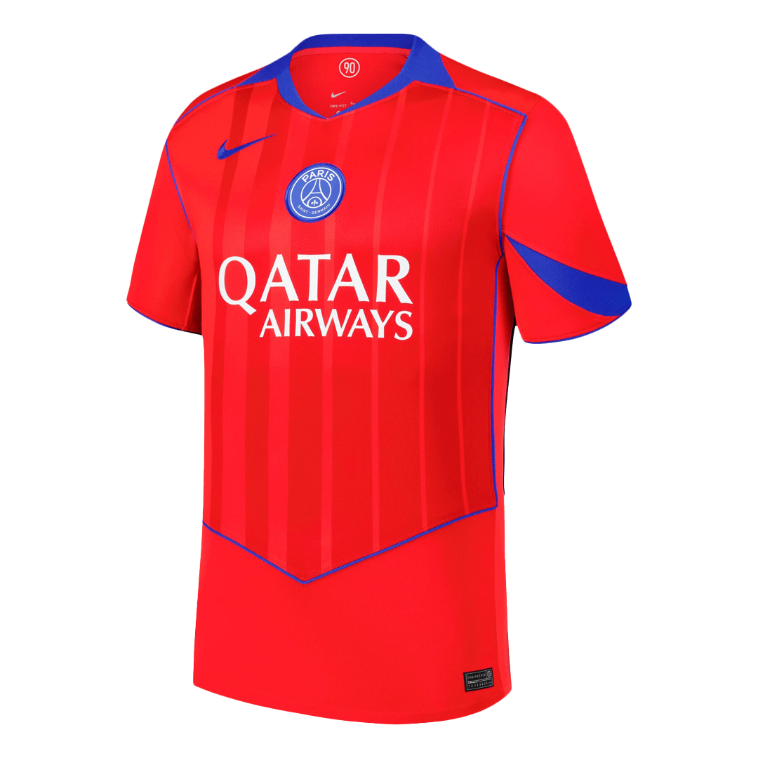 PSG 2025/26 Kolmas Pelipaita Miesten