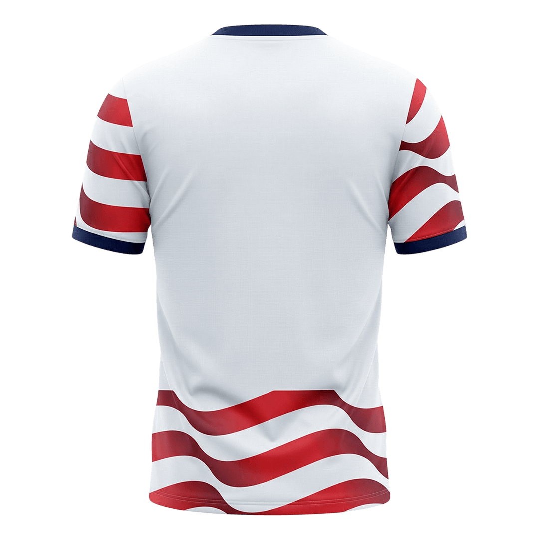 USA World Cup 2026 Koti Pelipaita Miesten